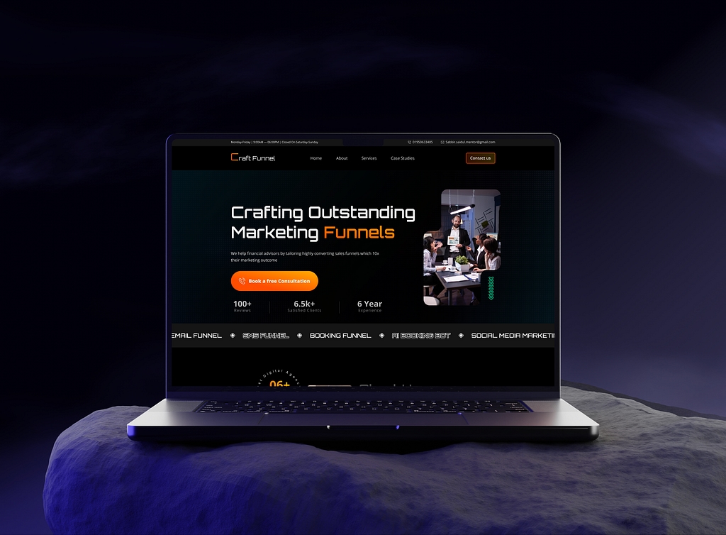 Custom Web App Development Services - What You Actually Need